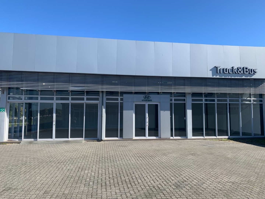 To Let 0 Bedroom Property for Rent in Paarden Eiland Western Cape